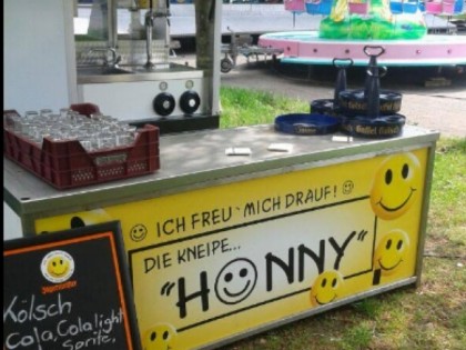 照片: Die Honny